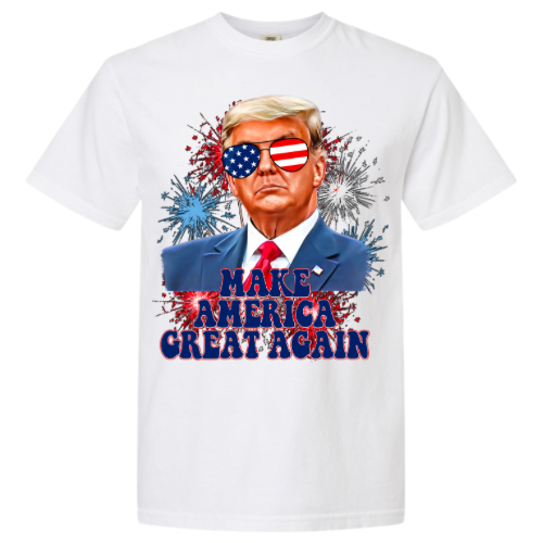 Trump Make America Great Again - T-Shirt