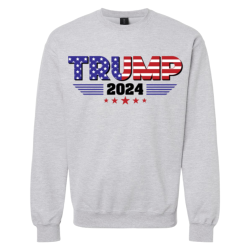 Trump 2024 Crewneck