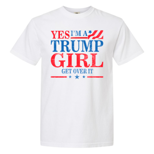 Trump Girl T-Shirt