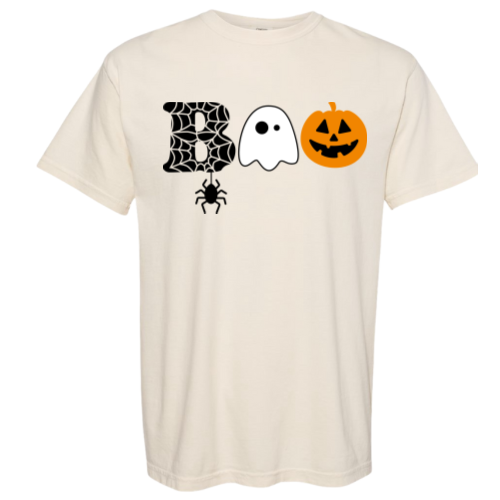 Boo T-Shirt