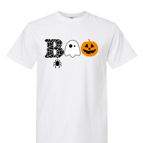 Boo T-Shirt